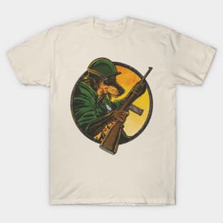 Combat Kelsie T-Shirt